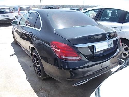 AC Styreenhet / Manøvreringsenhet MERCEDES-BENZ C-CLASS (W205) C 220 BlueTEC / d (205.002, 205.004) | BP20102888I5 