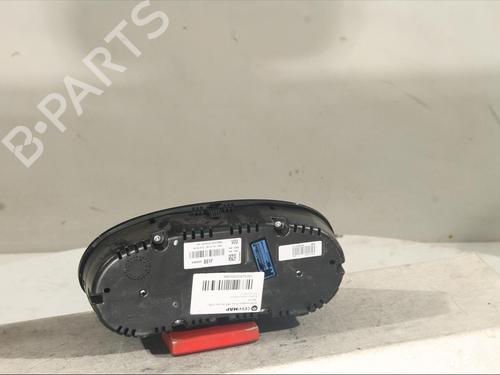 Instrument cluster VW POLO V (6R1, 6C1) 1.6 TDI | BP26949148C47