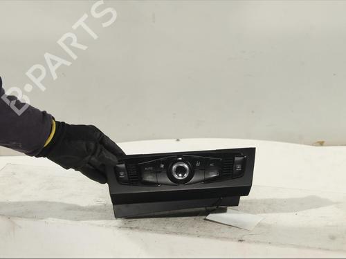 Used Climate control Climate control AUDI A5 (8T3) 1.8 TFSI (170 hp) 11982359 11982359