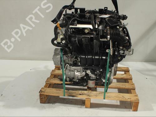 Used Engine RENAULT CLIO V (B7_) 1.3 TCe 130 (B7MF) (131 hp) 12124304