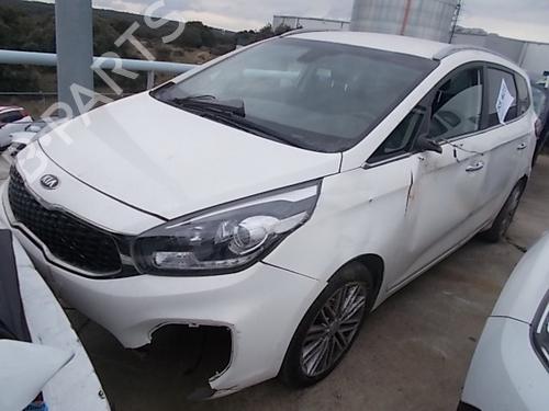 Climate control KIA CARENS IV 1.6 GDi | BP25835456I5 - Image 4