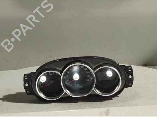 Used Instrument cluster Instrument cluster DACIA SANDERO II 1.0 SCe 75 (B8JC, B8JD, B8NC) (73 hp) 11907689 11907689