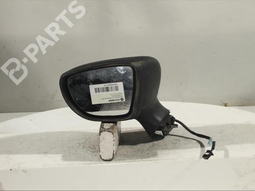 Used Left mirror RENAULT CLIO IV (BH_) 1.5 dCi 75 (75 hp) 12082074
