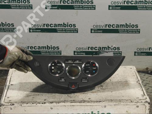 Used Climate control NISSAN NOTE (E11, NE11) [2005-2013]  11892817