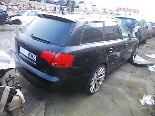 Starter AUDI A4 B7 Avant (8ED) 3.0 TDI quattro | BP26229853M8  - Image 8
