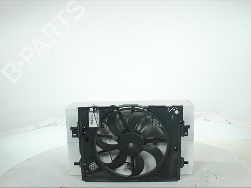 Used Radiator fan Radiator fan RENAULT ARKANA I (LCM_, LDN_) 1.3 TCe 160 (LDN1) (158 hp) 33948824 33948824