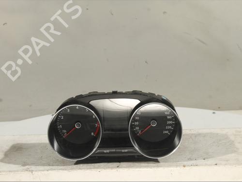 Used Instrument cluster VW POLO V (6R1, 6C1) 1.2 TSI 16V (90 hp) 29818377