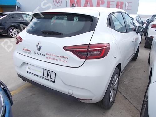RENAULT CLIO V (B7_) 1.0 LPG (B7MT) (91 hp) 1328567