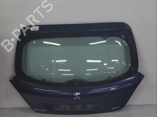 Used Tailgate Tailgate PEUGEOT 207 (WA_, WC_) 1.4 (73 hp) 30265987 30265987