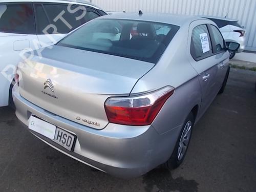 Starter CITROËN C-ELYSEE (DD_) 1.6 HDI 92 | BP22956338M8 