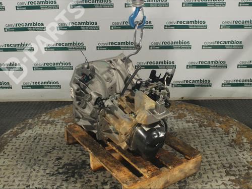 Gearbox NISSAN MICRA IV (K13K, K13KK) 1.2 | BP11898468M3 