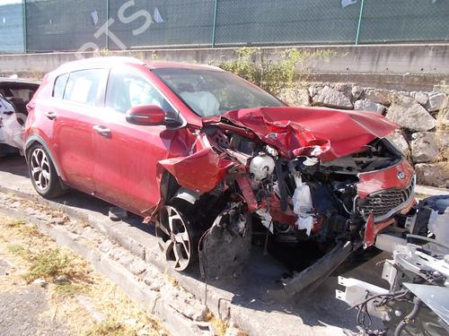 Used Parts KIA SPORTAGE IV (QL, QLE)  1.6 GDI  4344042