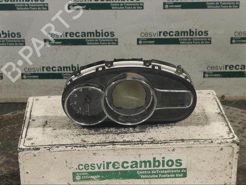 Used Instrument cluster RENAULT MEGANE III Grandtour (KZ0/1) 1.5 dCi (KZ09, KZ0D, KZ1G, KZ29, KZ14, KZ1W, KZ10, KZ1F,... (110 hp) 26919445