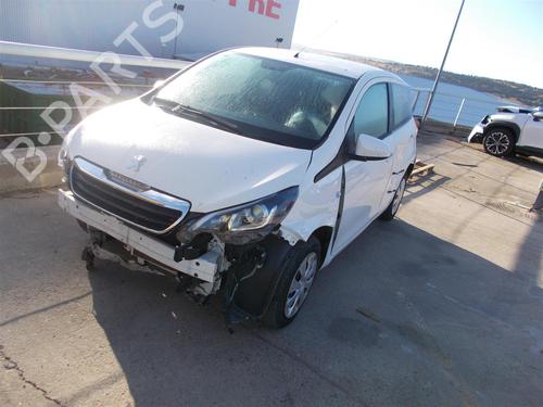 Radio PEUGEOT 108 1.0 VTi 72 | BP30266093E6 