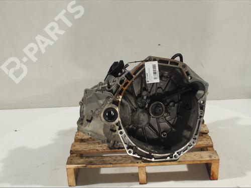 Gearkasse RENAULT GRAND SCÉNIC III (JZ0/1_) 1.5 dCi (JZ09, JZ0D, JZ10, JZ14, JZ1G, JZ29, JZ2C) (110 hp) 11911816