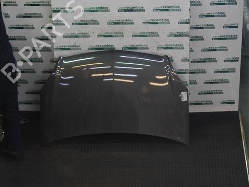 Used Hood OPEL ZAFIRA / ZAFIRA FAMILY B (A05) 1.9 CDTI (M75) (100 hp) 12076563