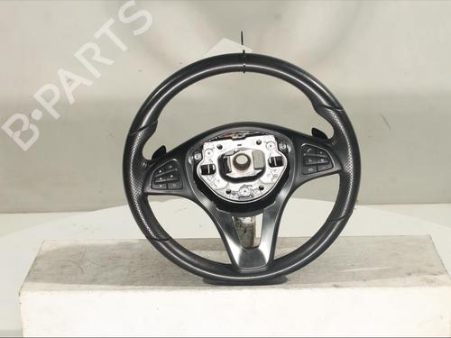 Used Steering wheel Steering wheel MERCEDES-BENZ A-CLASS (W176) A 200 CDI / d (176.008) (136 hp) 16466046 16466046