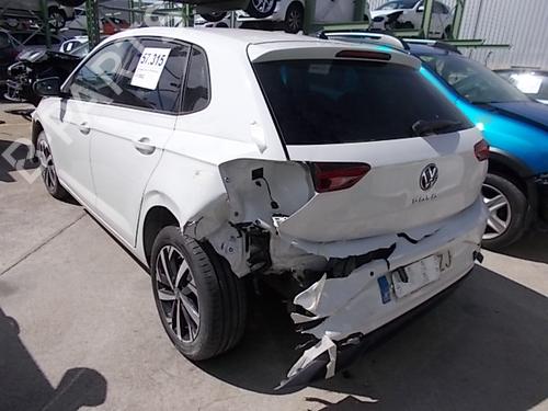 Brugte VW POLO VI (AW1, BZ1, AE1)  1.0 TSI  4632094