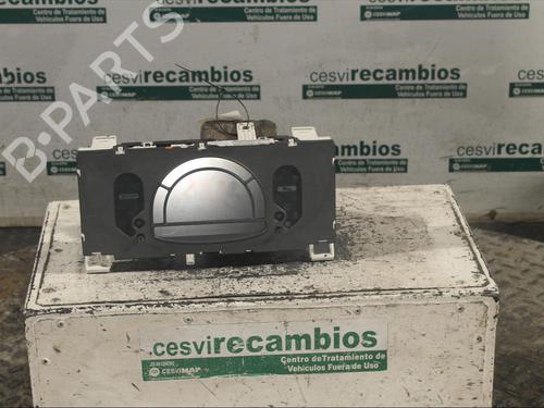 Used Instrument cluster Instrument cluster RENAULT MODUS / GRAND MODUS (F/JP0_) 1.2 (103 hp) 11980517 11980517