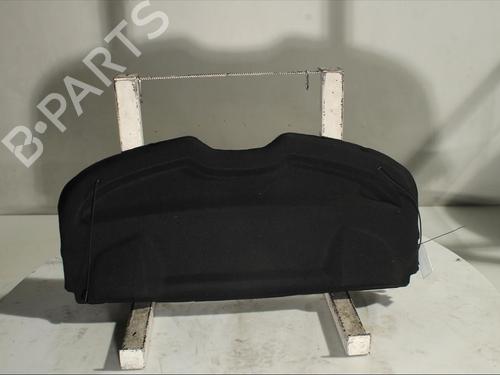 Used Rear parcel shelf Rear parcel shelf PEUGEOT 208 I (CA_, CC_) 1.6 HDi (92 hp) 16940897 16940897