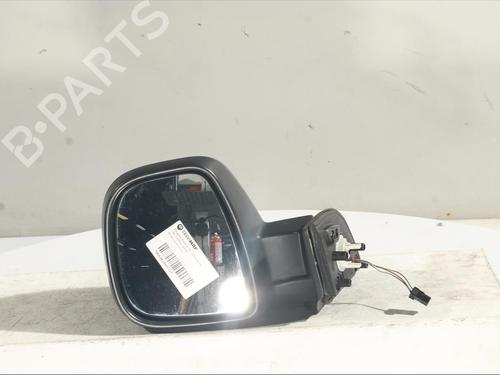 Used Left mirror PEUGEOT PARTNER Box Body/MPV 1.6 BlueHDi 100 (100 hp) 24483327