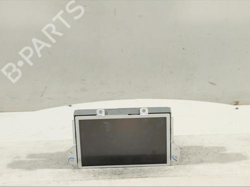 Used Display monitor Display monitor FORD FOCUS III 1.0 EcoBoost (125 hp) 11990185 11990185