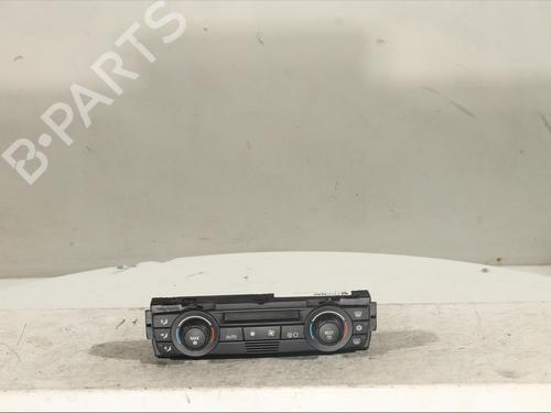 Used Climate control BMW 1 (E87) 120 i (150 hp) 16941524
