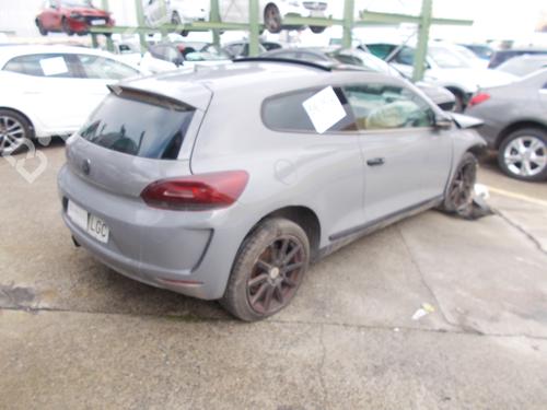 Brugte VW SCIROCCO III (137, 138) 2.0 TDI (170 hp) 4369311