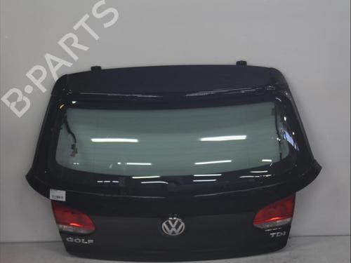 Used Tailgate VW GOLF VI (5K1) 1.6 TDI (90 hp) 24736493