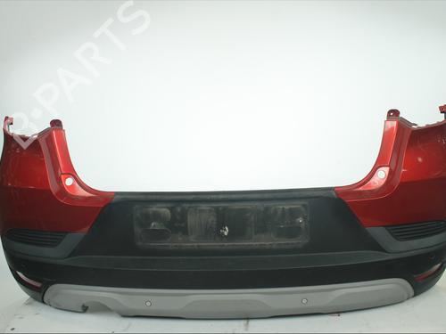 Used Rear bumper Rear bumper RENAULT CAPTUR II (HF_) TCe 90 (HFM6) (91 hp) 33948659 33948659