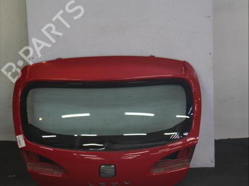 Used Tailgate SEAT LEON (1P1) [2005-2013]  12084762