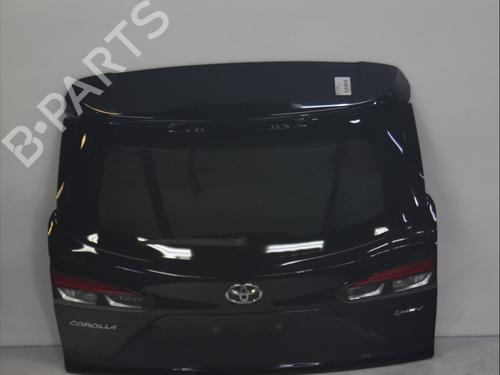 Coffre TOYOTA COROLLA Cross (ZVG1_, ZSG1_, MXGH1_, MXGA1_) 1.8 Hybrid (ZVG13) (140 hp) 31984769