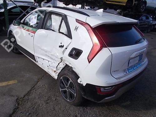 AC radiator KIA NIRO II (SG2)  | BP24462854M32 