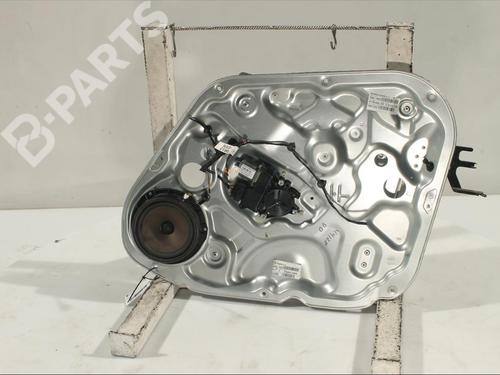 Used Front right window mechanism KIA VENGA (YN) 1.6 CRDi 115 (116 hp) 12084131