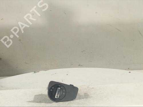 Used Headlight switch Headlight switch VW TOURAN (5T1) 1.6 TDI (115 hp) 26672709 26672709