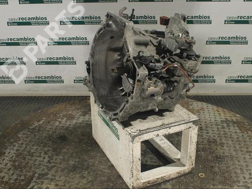 Gearbox MAZDA 3 Saloon (BK) 1.6 DI Turbo (BK12Y) | BP11895920M3