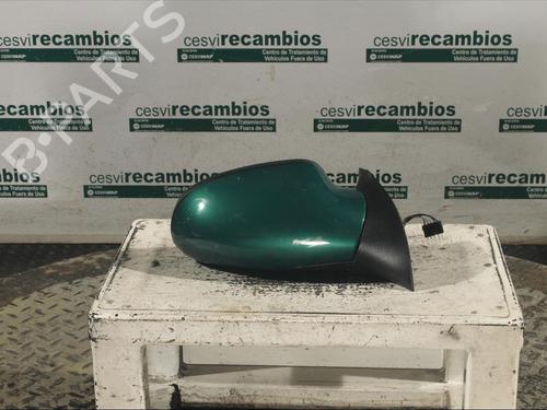 Right mirror MERCEDES-BENZ A-CLASS (W168) A 170 CDI (168.008) | BP12075616C27 