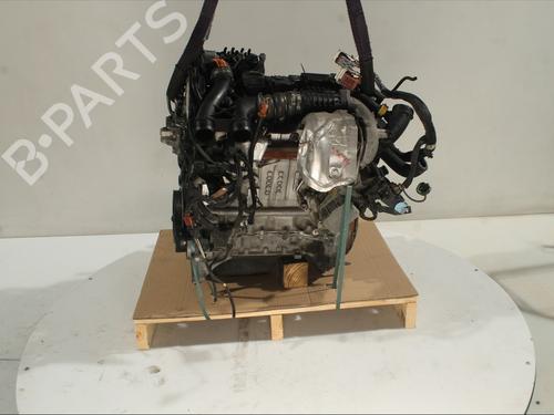 Used Engine CITROËN C4 II (NC_) 1.6 HDi 115 (114 hp) 30291514