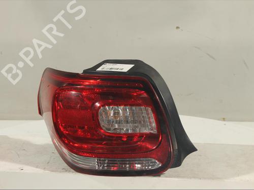 Used Left taillight Left taillight CITROËN DS3 (SA_) 1.6 HDi 90 (92 hp) 13717823 13717823