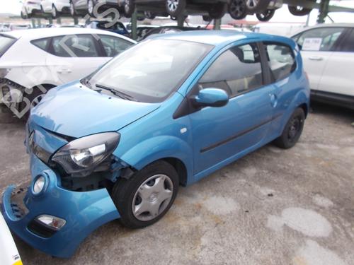 Left front indicator RENAULT TWINGO II (CN0_) 1.2 16V (CN04, CN0B) | BP31077627C32 - Image 6