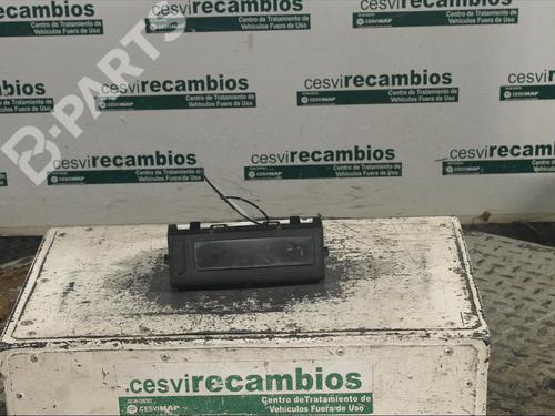 Multifunctionele display RENAULT LAGUNA III (BT0/1) 2.0 dCi GT (BT11, BT1E, BT1N) (178 hp) 11899155