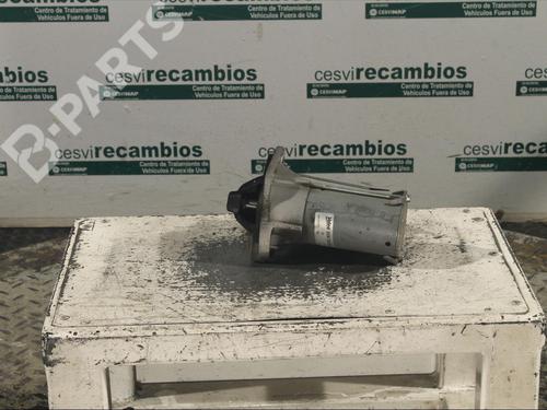Startmotor RENAULT MEGANE III Hatchback (BZ0/1_, B3_) 1.5 dCi (BZ09, BZ0D, BZ1W, BZ29, BZ14) | BP11898930M8 