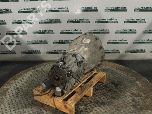Gearbox MERCEDES-BENZ C-CLASS Coupe (CL203) C 220 CDI (203.708) | BP11896059M3