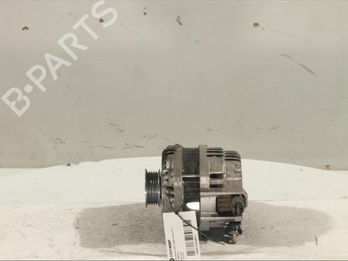 Used Alternator Alternator MITSUBISHI ASX (GA_W_) 1.6 MIVEC (GA1W) (117 hp) 13937866 13937866