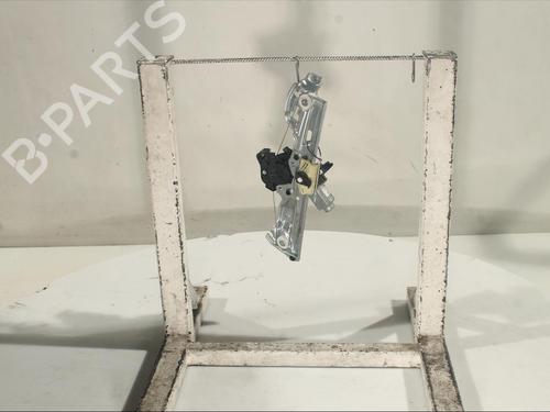 Used Rear right window mechanism Rear right window mechanism RENAULT MEGANE IV Hatchback (B9A/M/N_) 1.5 dCi 110 (B9A3) (110 hp) 19877554 19877554