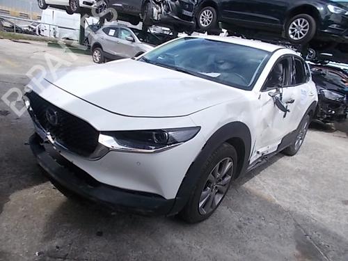 Engine MAZDA CX-30 (DM) SKYACTIV-G M Hybrid | BP26970972M1 - Image 7