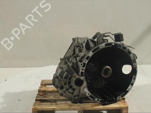 Manual gearbox MERCEDES-BENZ B-CLASS Sports Tourer (W246, W242) B 200 CDI (246.201) (136 hp) 18105212