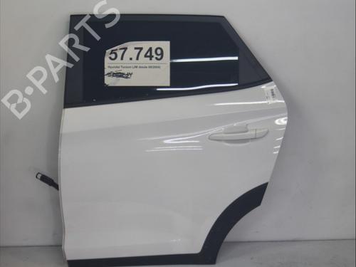 Used Left rear door Left rear door 36893526 36893526