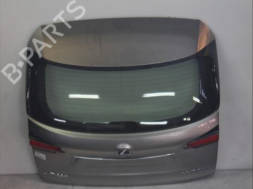 Used Tailgate Tailgate 38797698 38797698