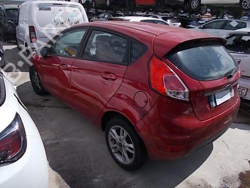 Cockpit FORD FIESTA VI (CB1, CCN) 1.5 TDCi | BP26925748C47 